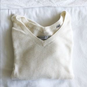 Allsaints Asymmetrical Sweater